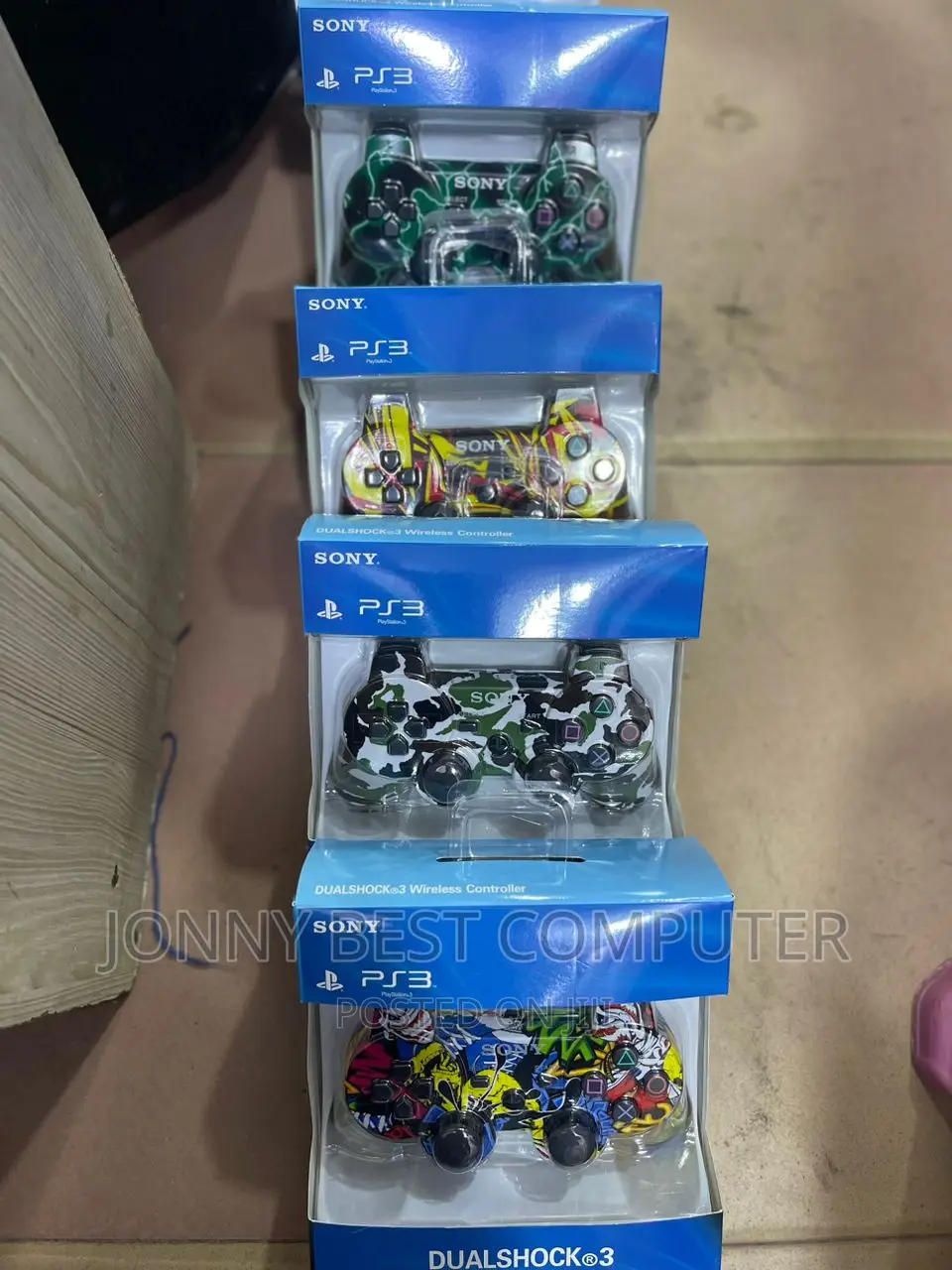 Ps3 Design Game Pad