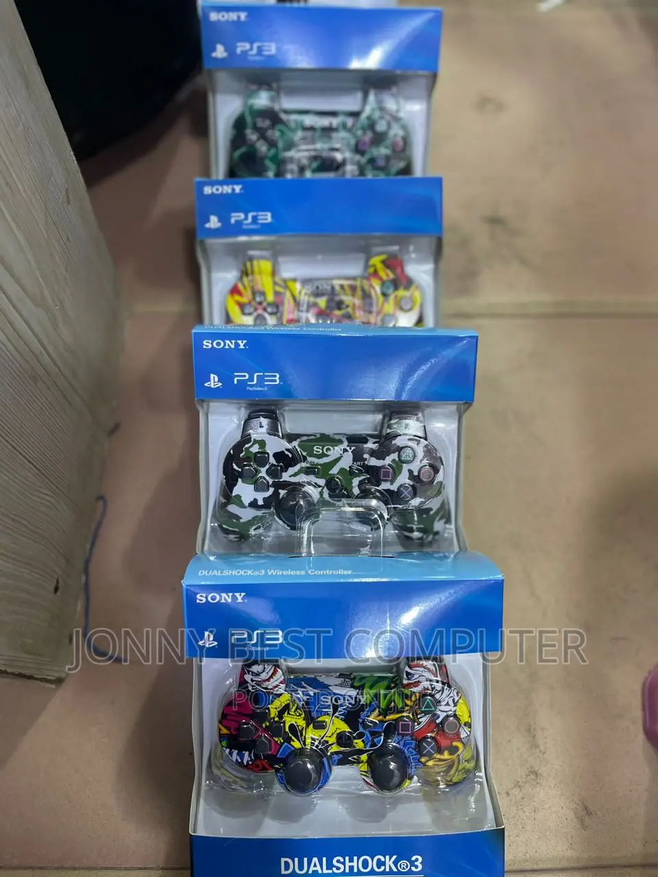 Ps3 Design Game Pad