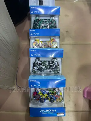 Ps3 Design Game Pad