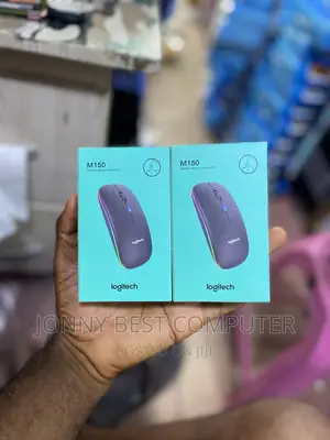 Logitech Rechargeable Wireless Mouse