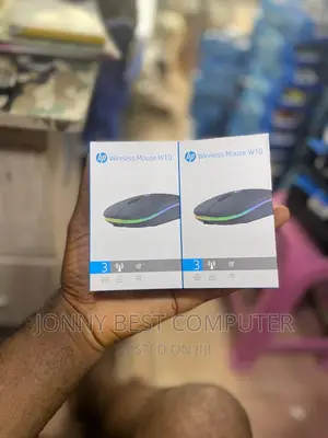 HP Rechargeable Wireless Mouse