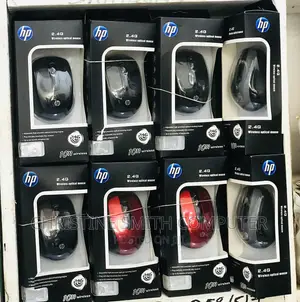 HP Wireless Mouse