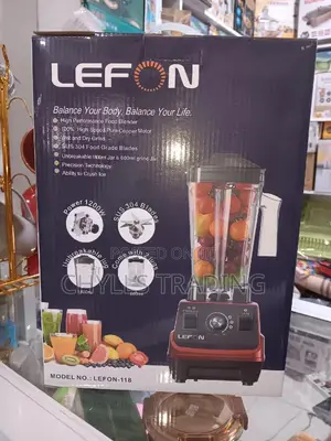 Lefon Blender