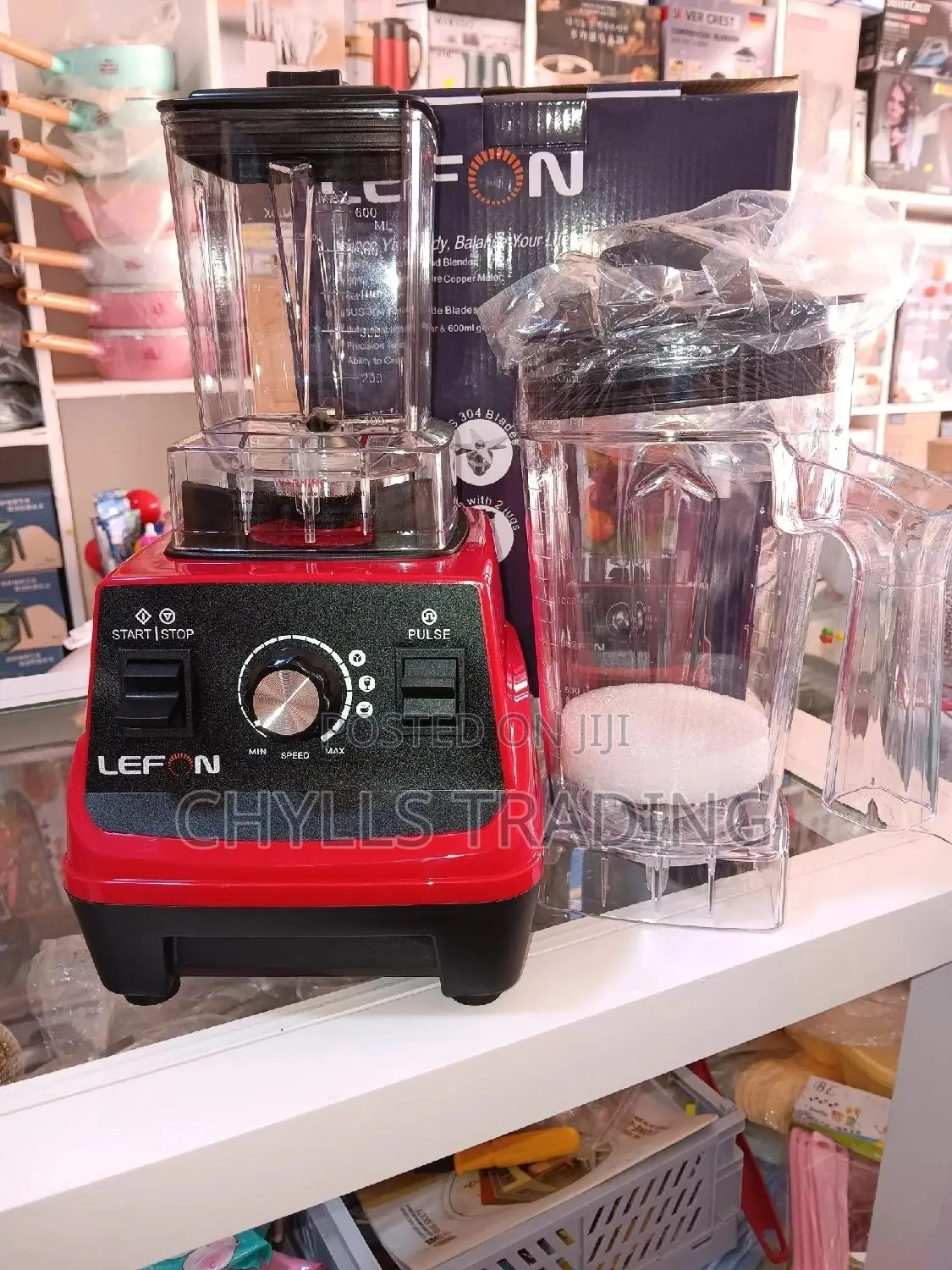Lefon Blender