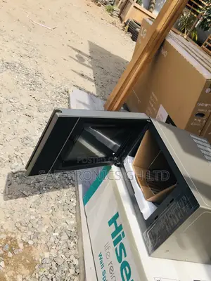 Smart Inverter LG 42 Liters Countertop Sliver Microwave