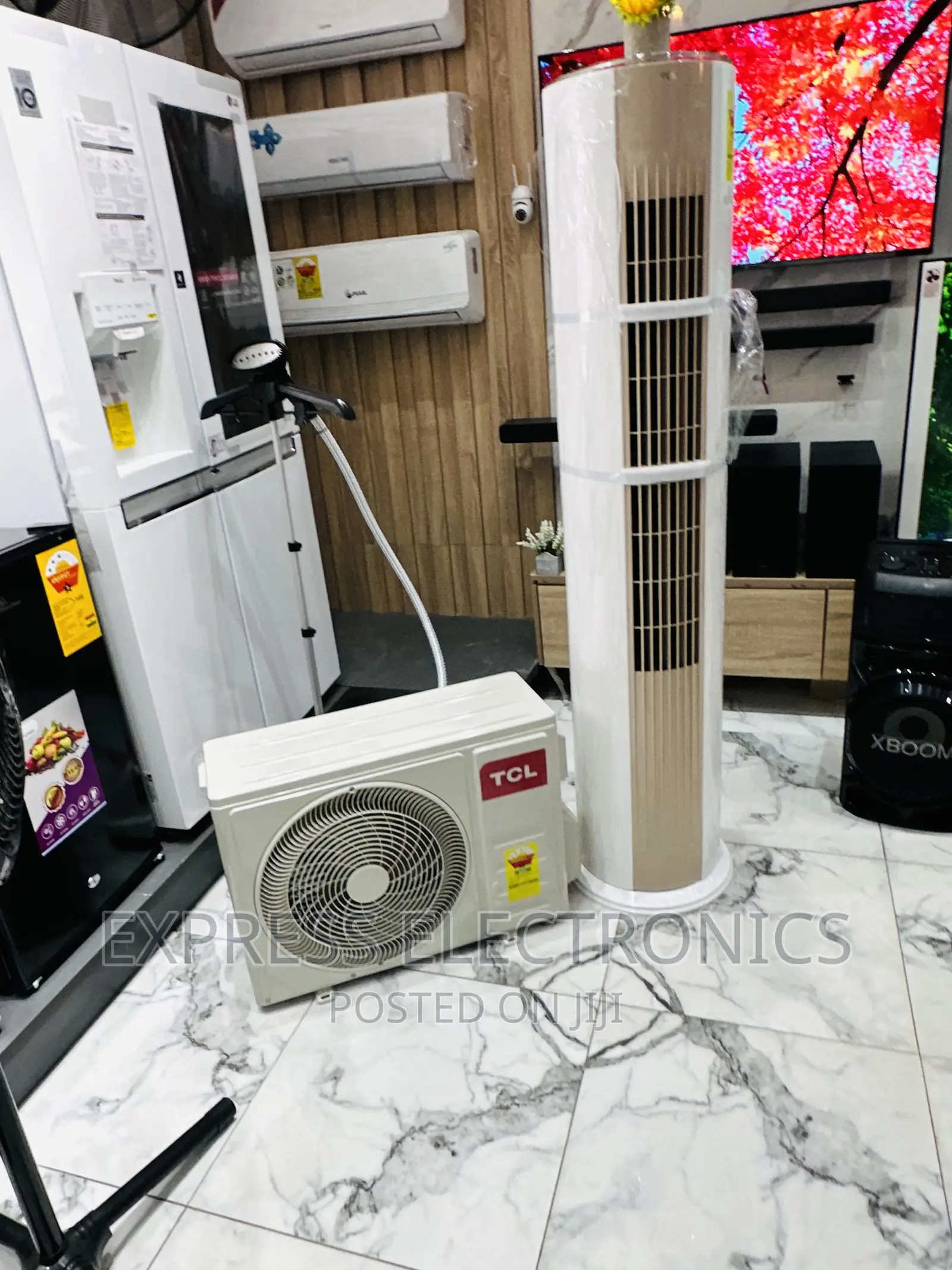 TCL 2.0hp AC Floor Standing