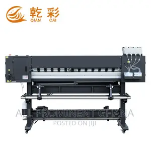 Large Format Printer (Em Printing) 6.2ft