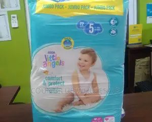 Little Angels Diaper Size5