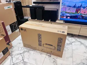 Unlimited Entertainment LHD 687 Home Theater