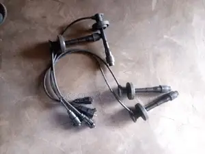 Toyota Corolla Spark Plugs Wires Original