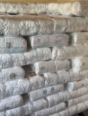 Foreign Daiper 50psc