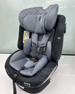 Burbay 360 Car Seat