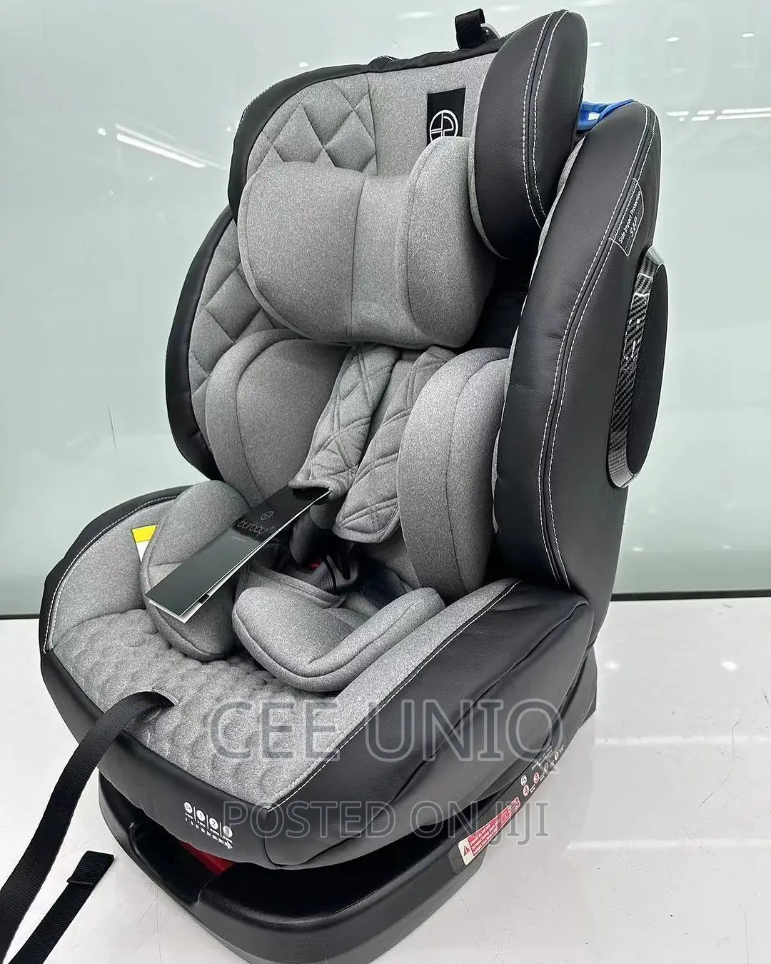 Burbay 360 Car Seat