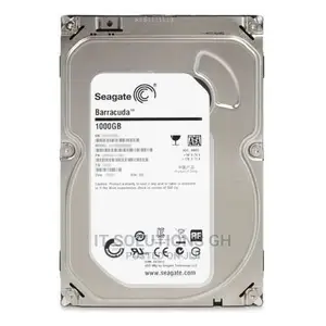 Seagate 1tb Desktop Hard Drive