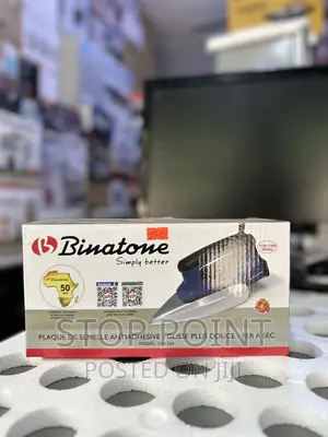 Binatone Non-Stick Dry Iron