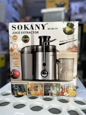 Affordable Juice Extractor