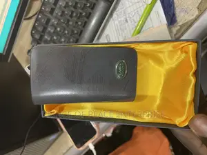 Land Rover Key Holder With Case