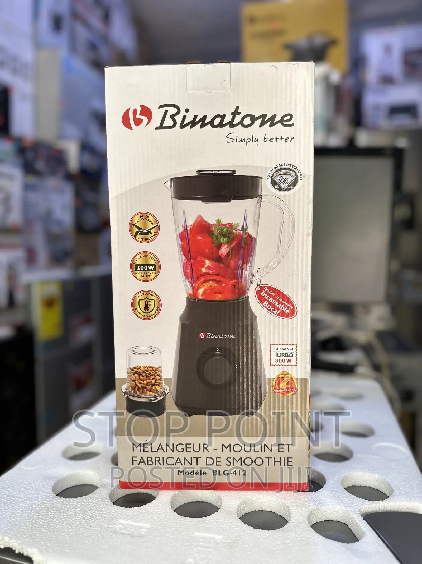 Binatone Blender and Smoothie Maker