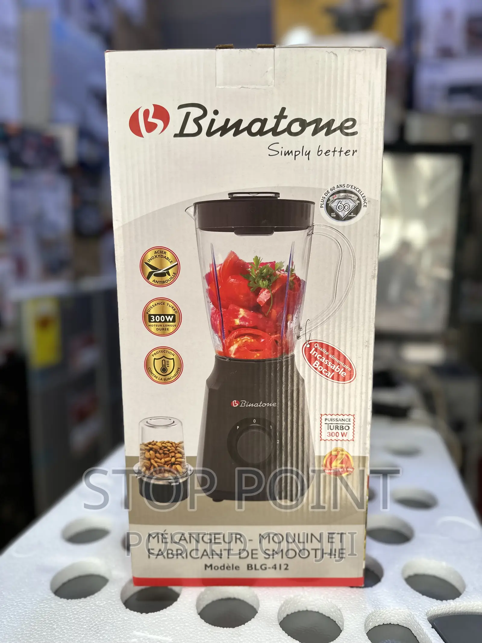 Binatone Blender and Smoothie Maker
