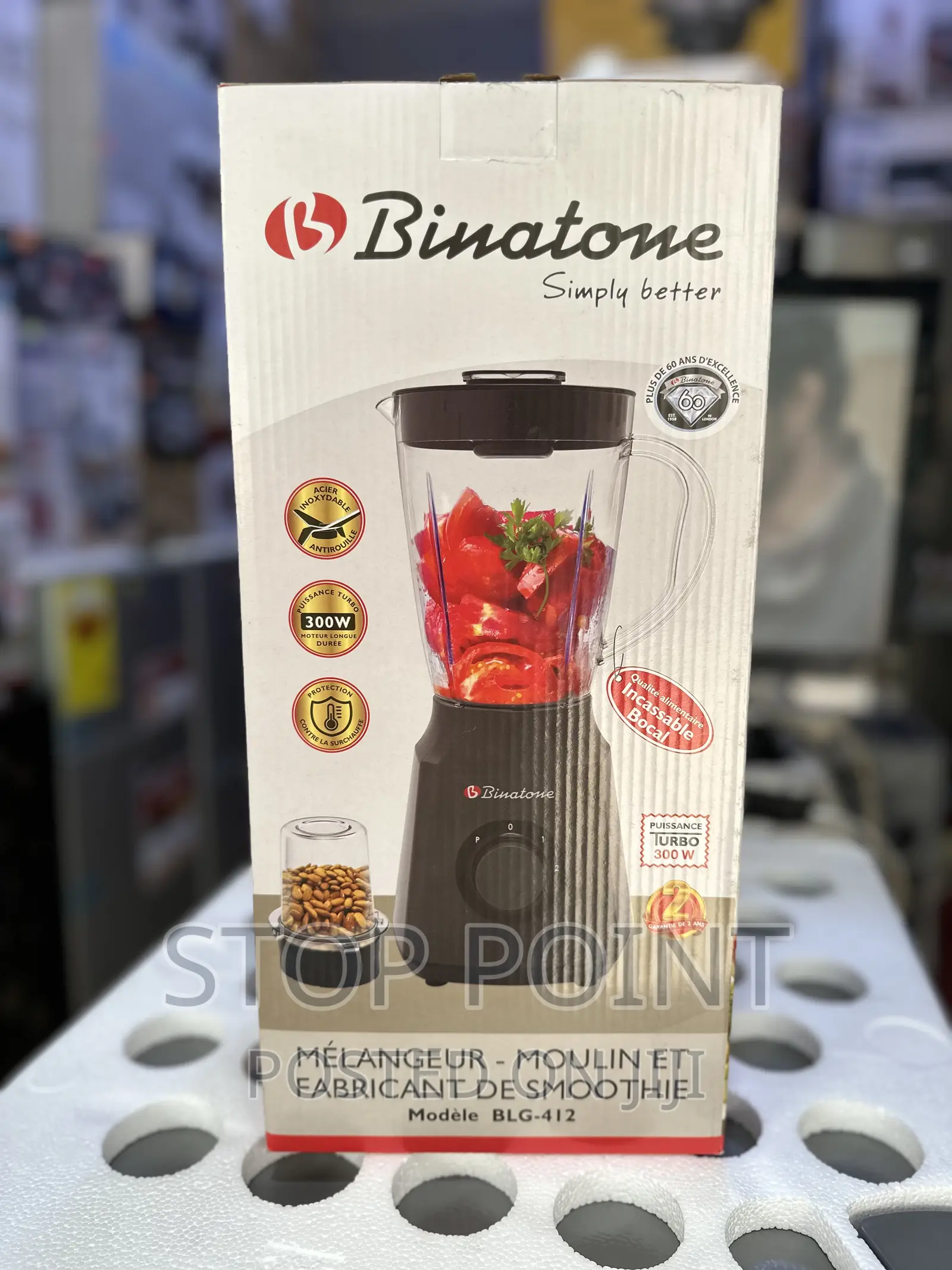 Binatone Blender and Smoothie Maker