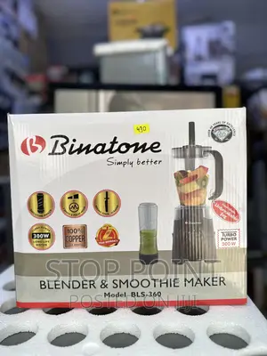 Binatone Smoothie Maker + Blender