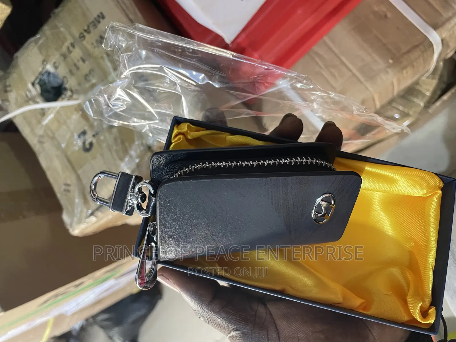 Hyundai Key Holder