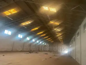 2000 SQM Warehouse at Tema-Tor for Rent