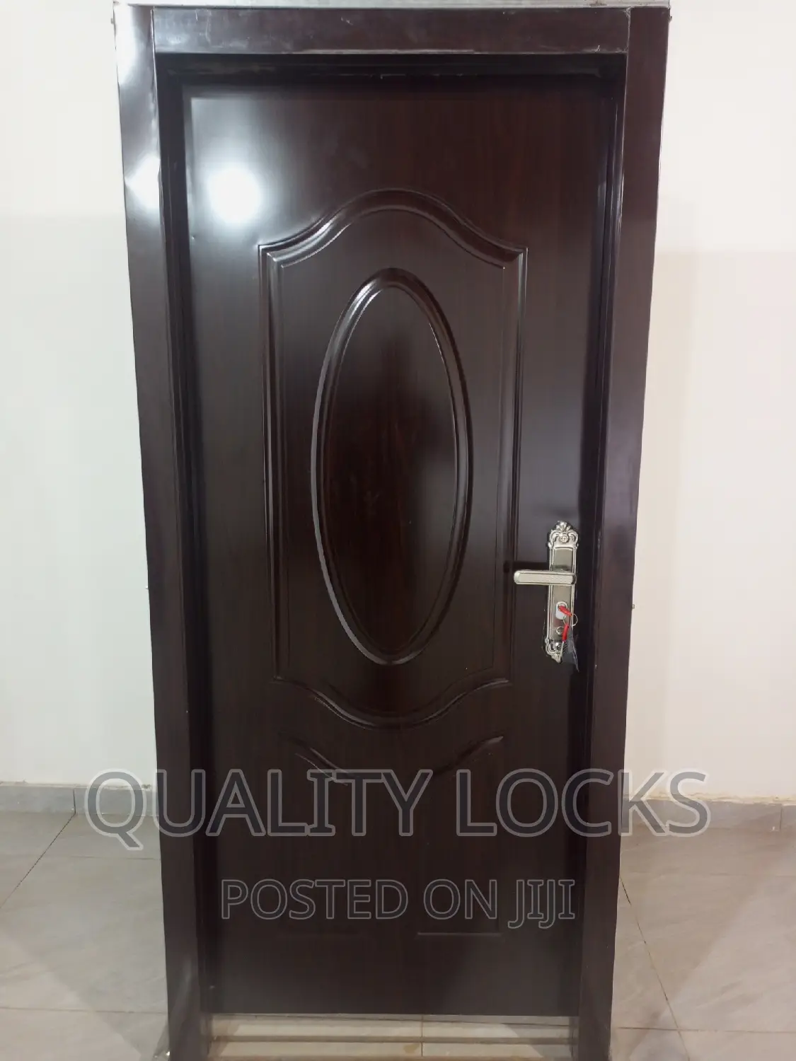 Original Paladin Wooden Door