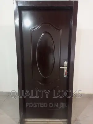 Original Paladin Wooden Door