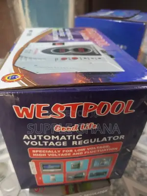 Westpool Automatic Voltage Regulator High