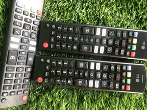 Precisely Control Smart LG Remote
