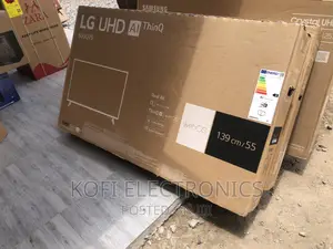 Accurate Contrast LG 55uq75003 55" Uhd HDR Smart LED TV