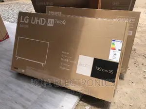 Accurate Contrast LG 55uq75003 55" Uhd HDR Smart LED TV