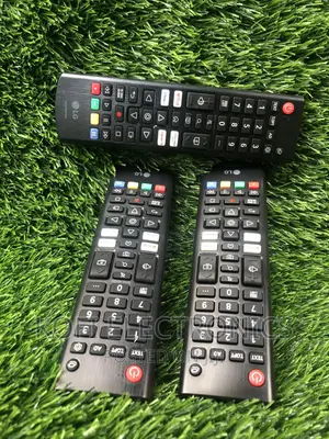 Soft Button Universal for LG Smart TV Remote Control
