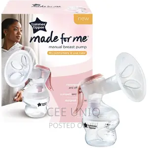 Tommee Tippee Manual Breast Pump