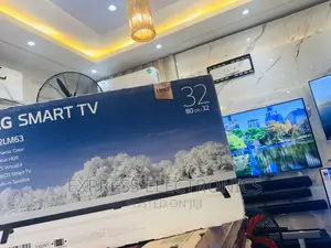 LG FHD Satellite Smart Glossy Lg32lq630