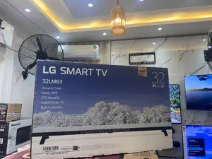 Ai Brighten FHD Satellite Images LG 32”LQ630