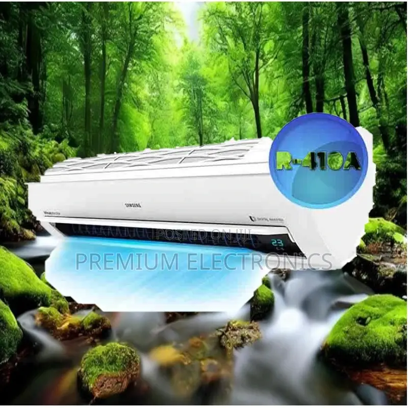 Samsung 2.5hp WND-FREE Split Acs Inverter AR24BVEAMWK/GA