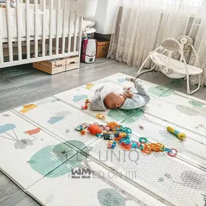 Foldable Play Mat