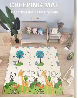 Foldable Play Mat