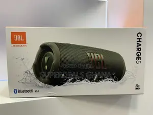 Jbl Charge 5 Bluetooth Speaker
