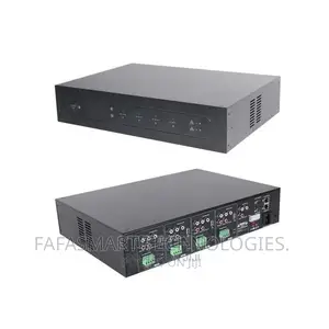 4 Zones Multi Room Amplifier