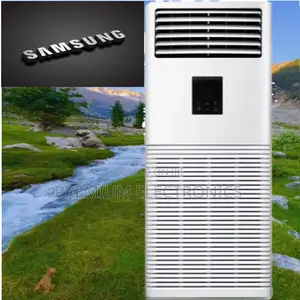Samsung 3.5hp R410 Floor Standing Inverter Ac036bxpdkc/Gh