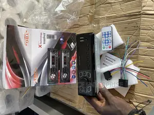 Original Single Face Car Tape (FM L, Bluetooth, Pen Drive )