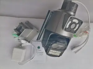 IP PTZ Wifi HD Dual Lens Camera
