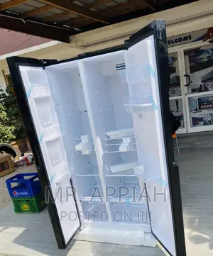 Buy Classic Nasco Side by Side Electric Fridge(Nassb2-64s).
