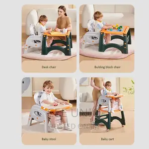 3 In 1 Feeding Chair/ Highchair