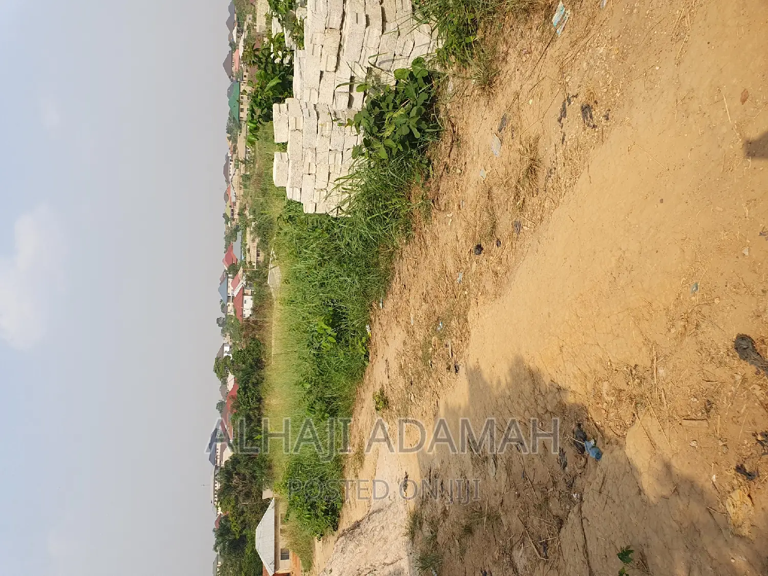 Plot for Sale at Brofuyedro Darko