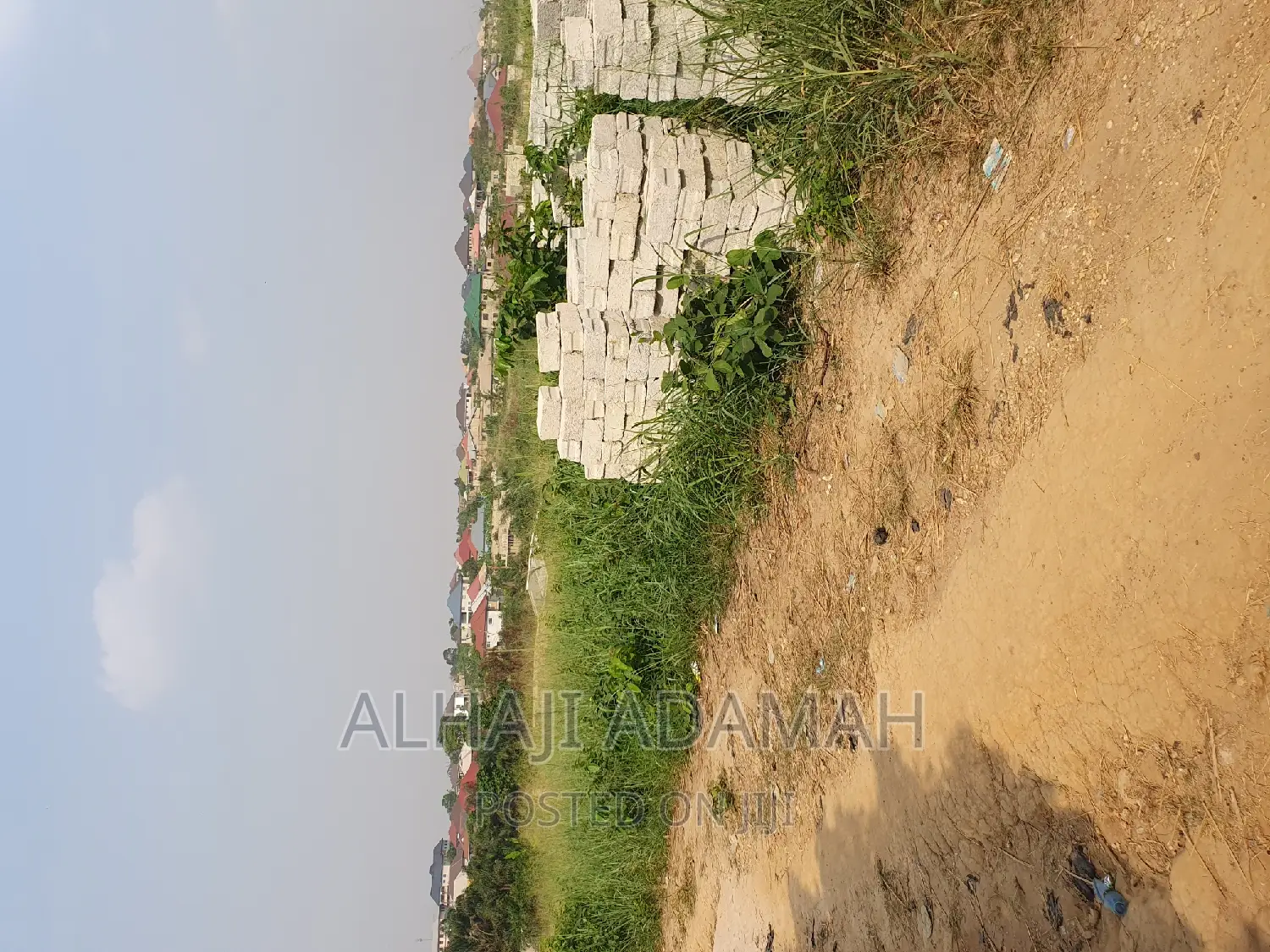 Plot for Sale at Brofuyedro Darko