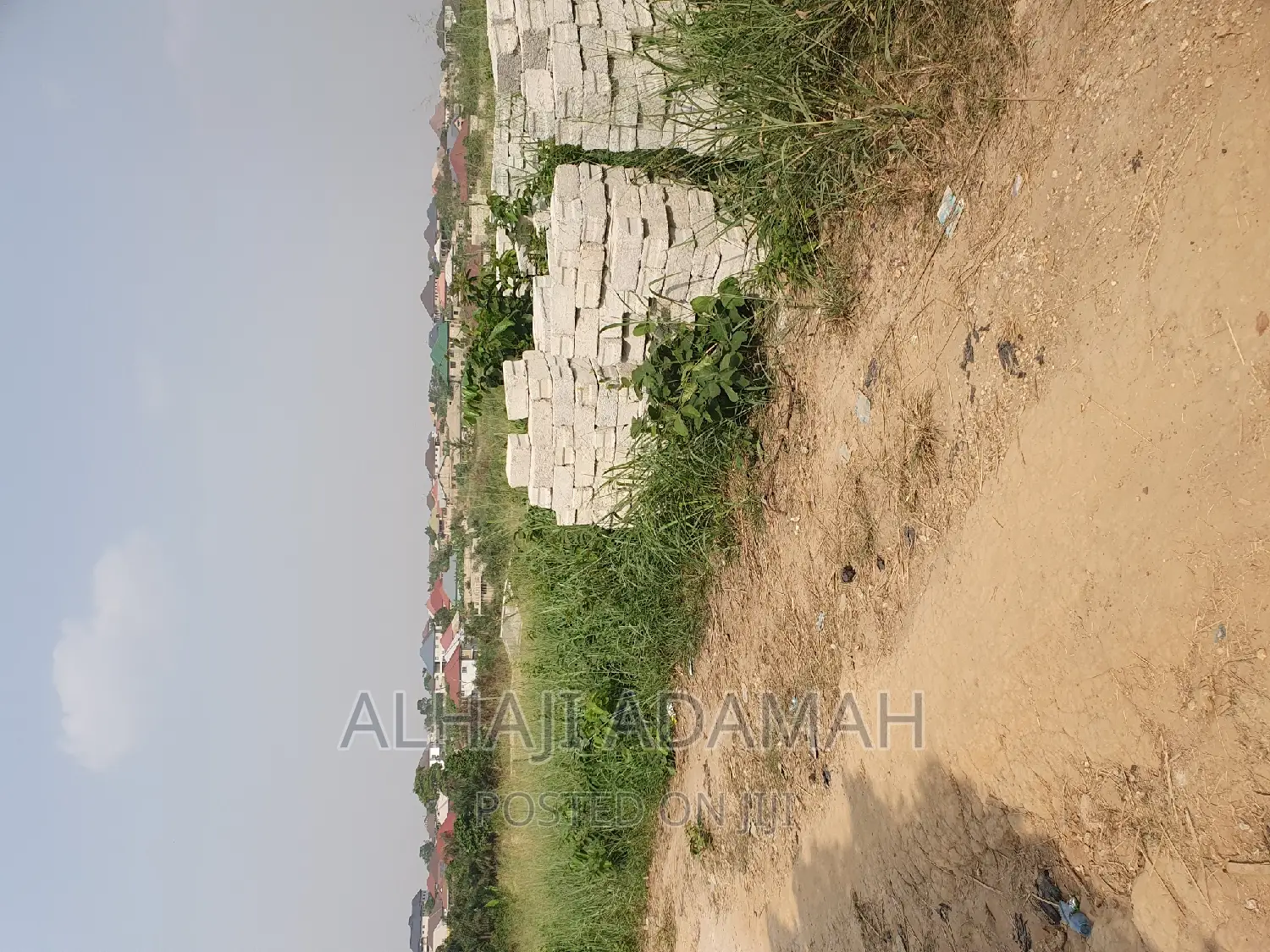 Plot for Sale at Brofuyedro Darko